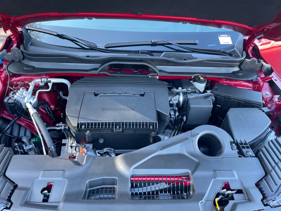 5FNYG1H95TB017454 2026 Honda Pilot Black Edition