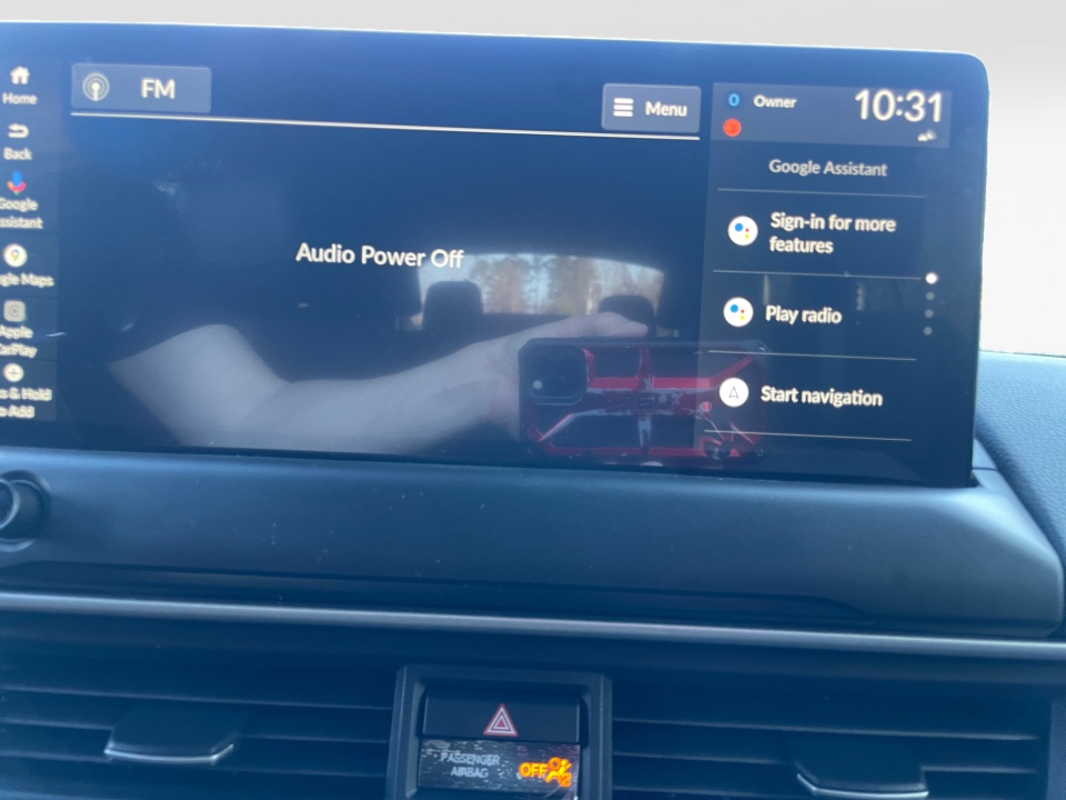 5FNYG1H95TB017454 2026 Honda Pilot Black Edition