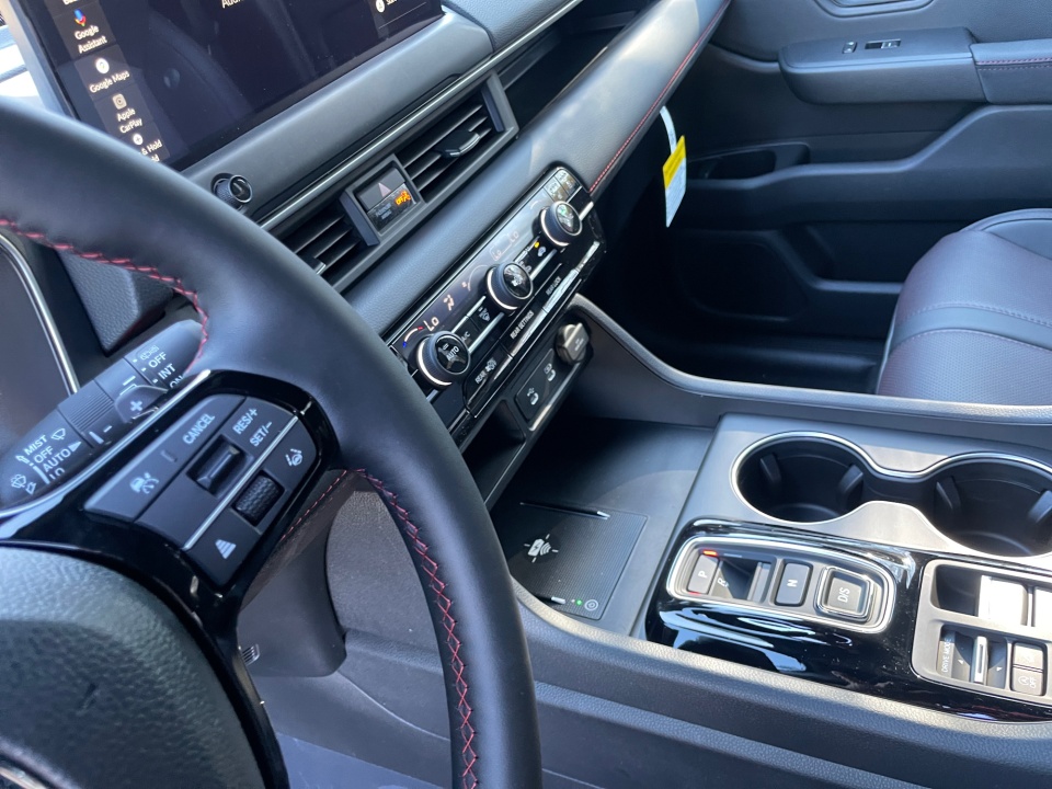 5FNYG1H95TB017454 2026 Honda Pilot Black Edition