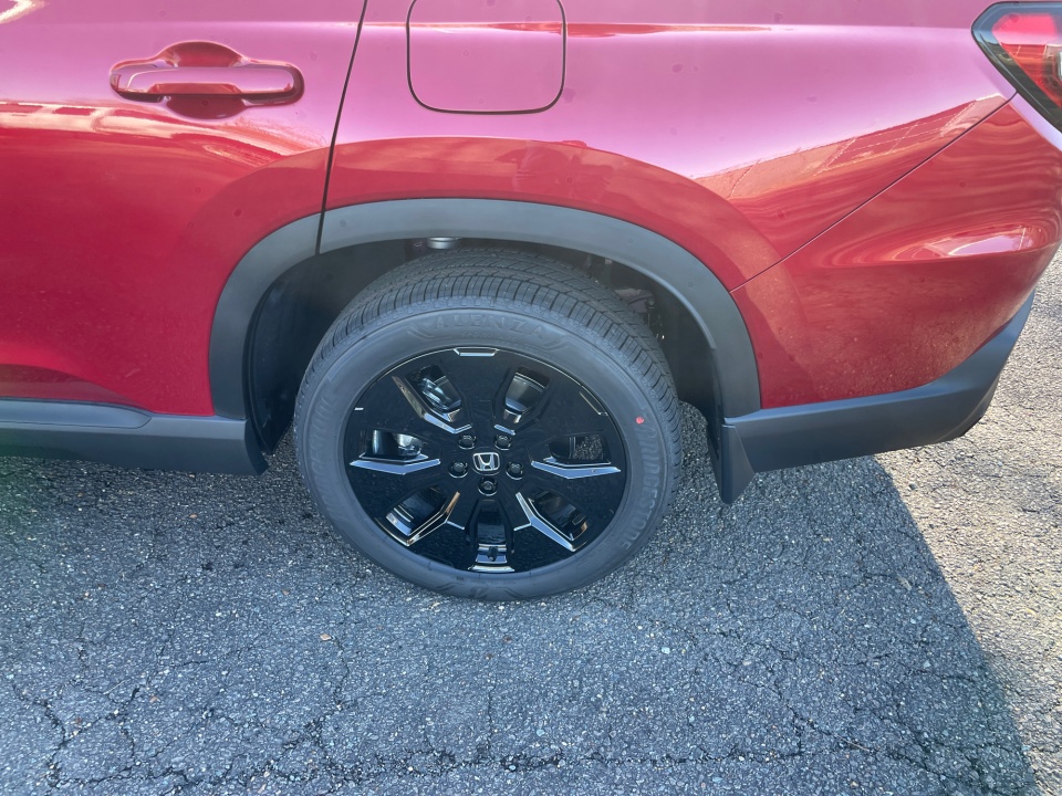 5FNYG1H95TB017454 2026 Honda Pilot Black Edition