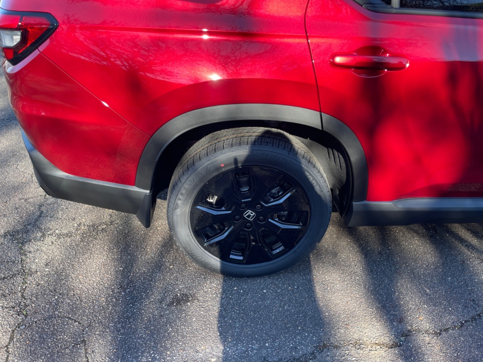 5FNYG1H95TB017454 2026 Honda Pilot Black Edition