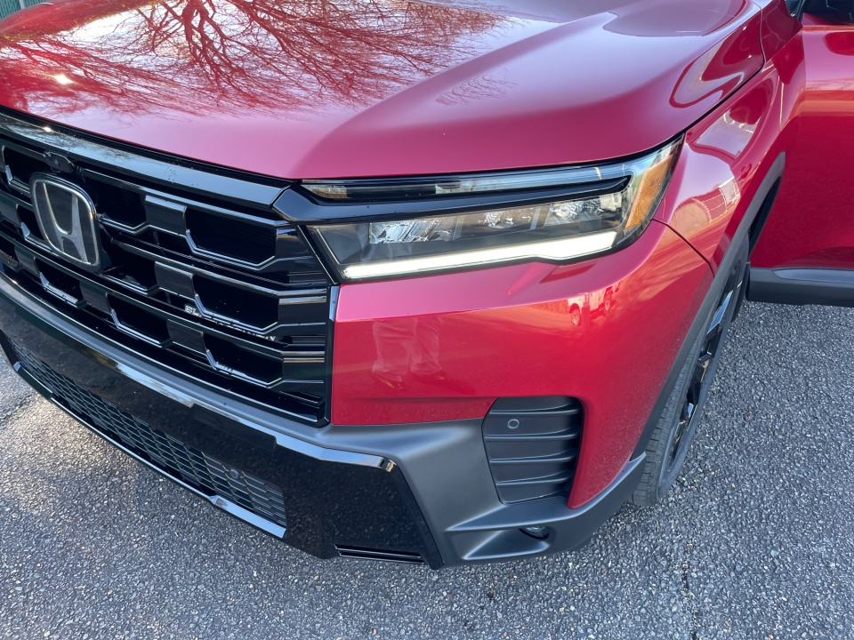 5FNYG1H95TB017454 2026 Honda Pilot Black Edition