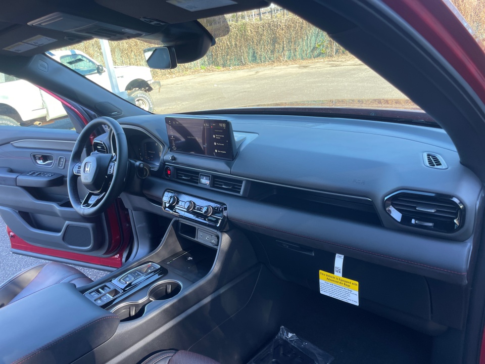 5FNYG1H95TB017454 2026 Honda Pilot Black Edition