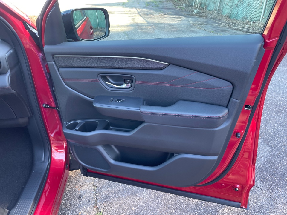 5FNYG1H95TB017454 2026 Honda Pilot Black Edition