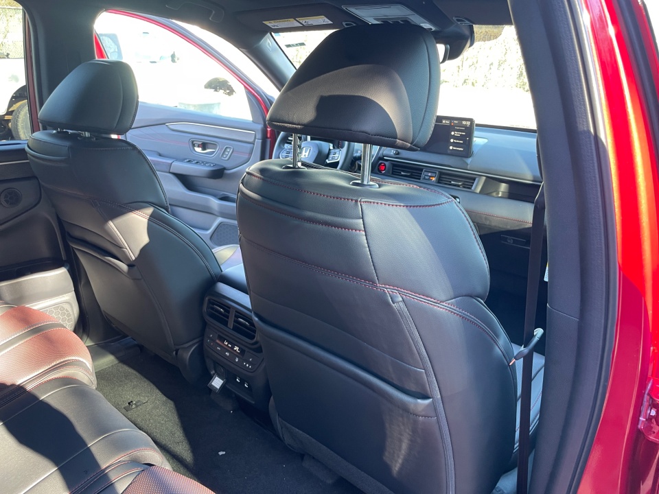 5FNYG1H95TB017454 2026 Honda Pilot Black Edition