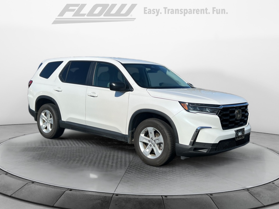 2023 Honda Pilot LX FWD