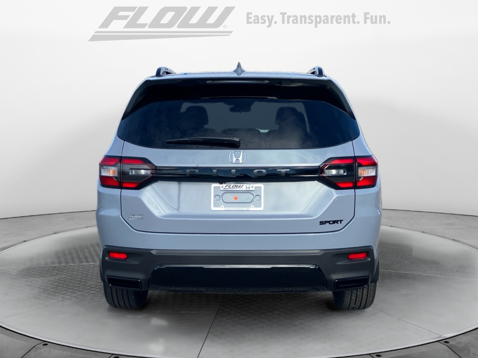 5FNYG2H30TB000269 2026 Honda Pilot Sport