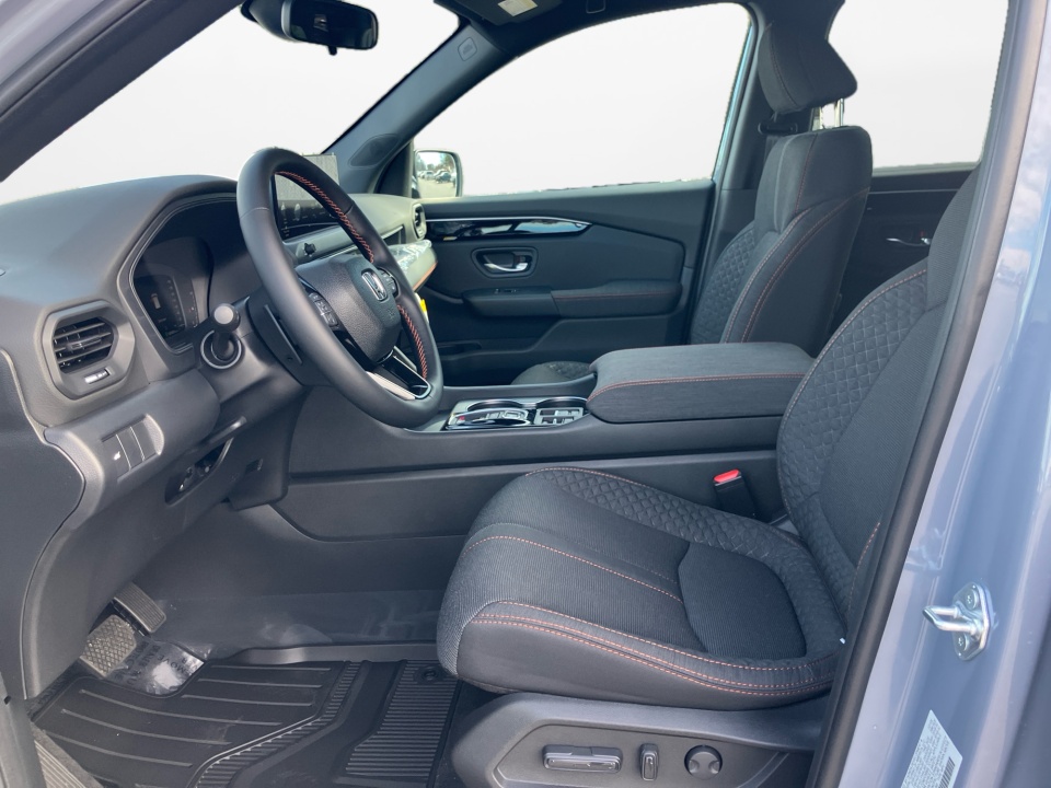 5FNYG2H30TB000269 2026 Honda Pilot Sport