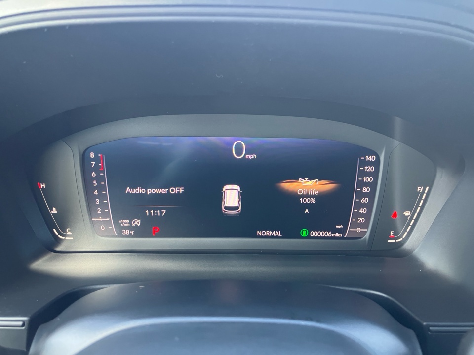 5FNYG2H30TB000269 2026 Honda Pilot Sport