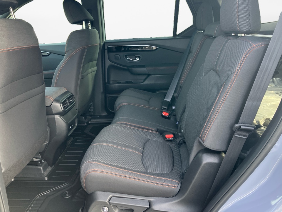 5FNYG2H30TB000269 2026 Honda Pilot Sport