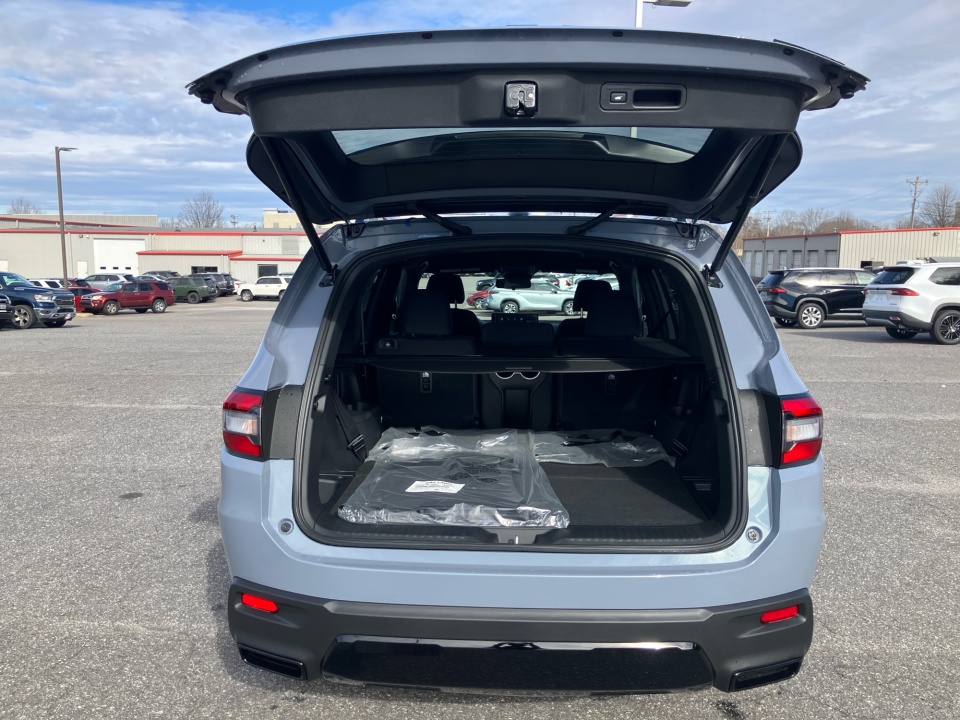 5FNYG2H30TB000269 2026 Honda Pilot Sport