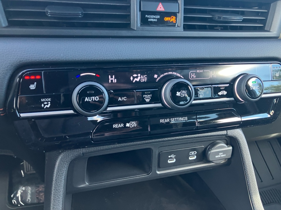 5FNYG2H30TB000269 2026 Honda Pilot Sport