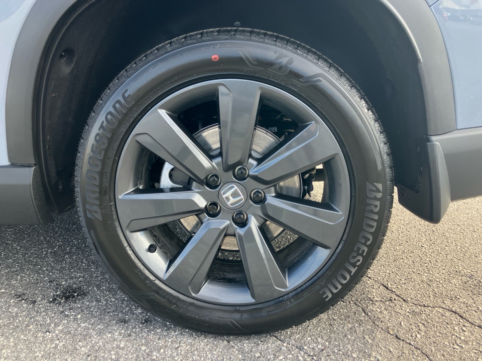 5FNYG2H30TB000269 2026 Honda Pilot Sport