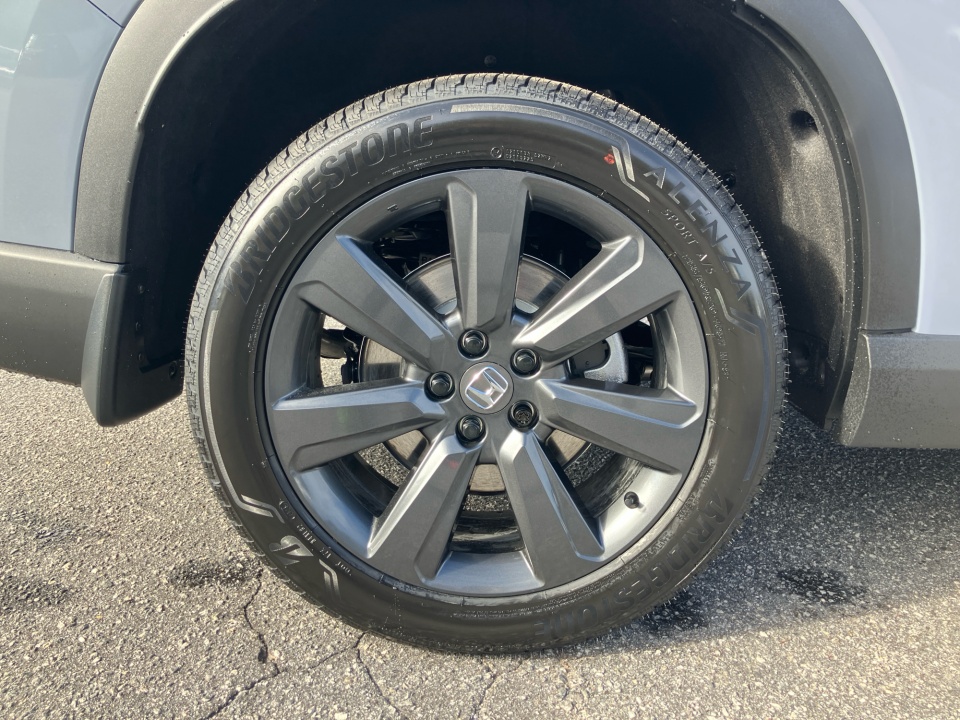 5FNYG2H30TB000269 2026 Honda Pilot Sport