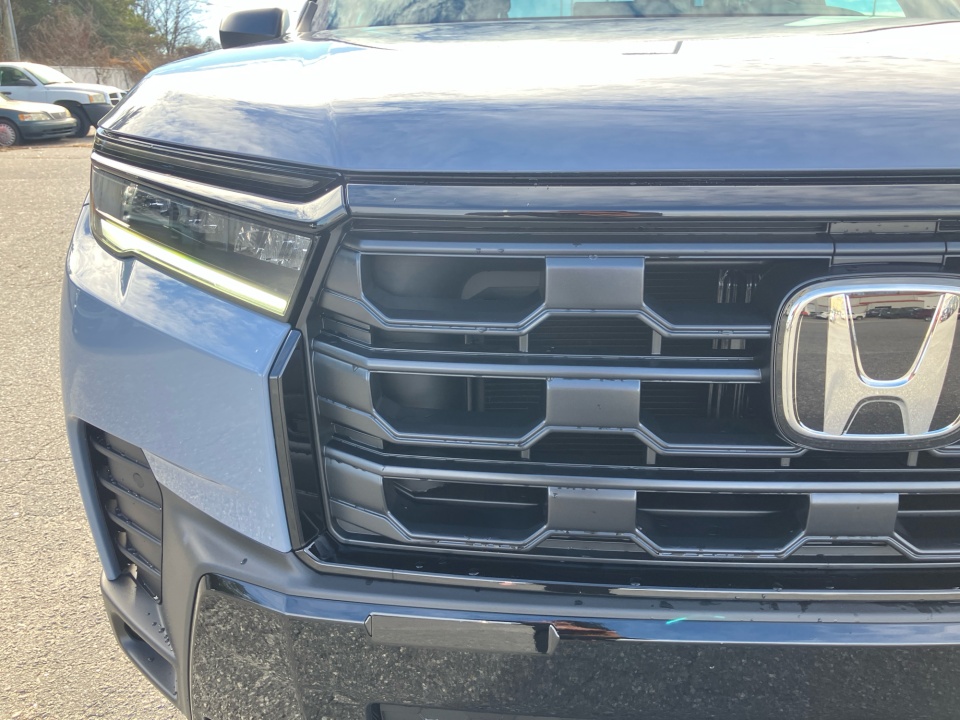 5FNYG2H30TB000269 2026 Honda Pilot Sport