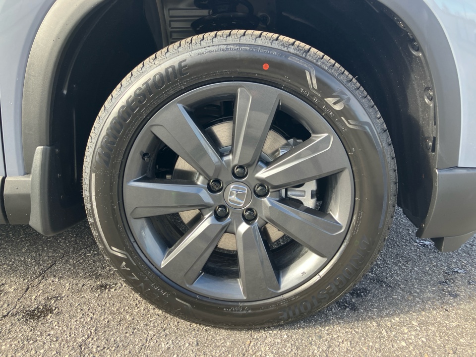 5FNYG2H30TB000269 2026 Honda Pilot Sport