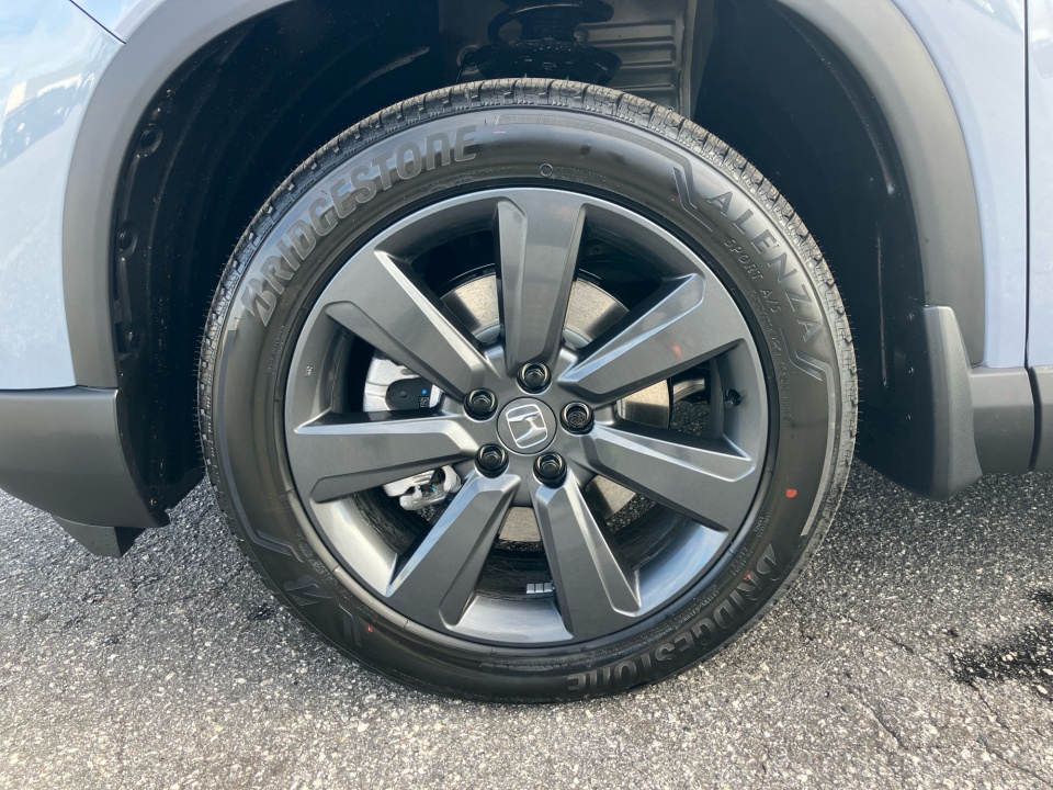 5FNYG2H30TB000269 2026 Honda Pilot Sport