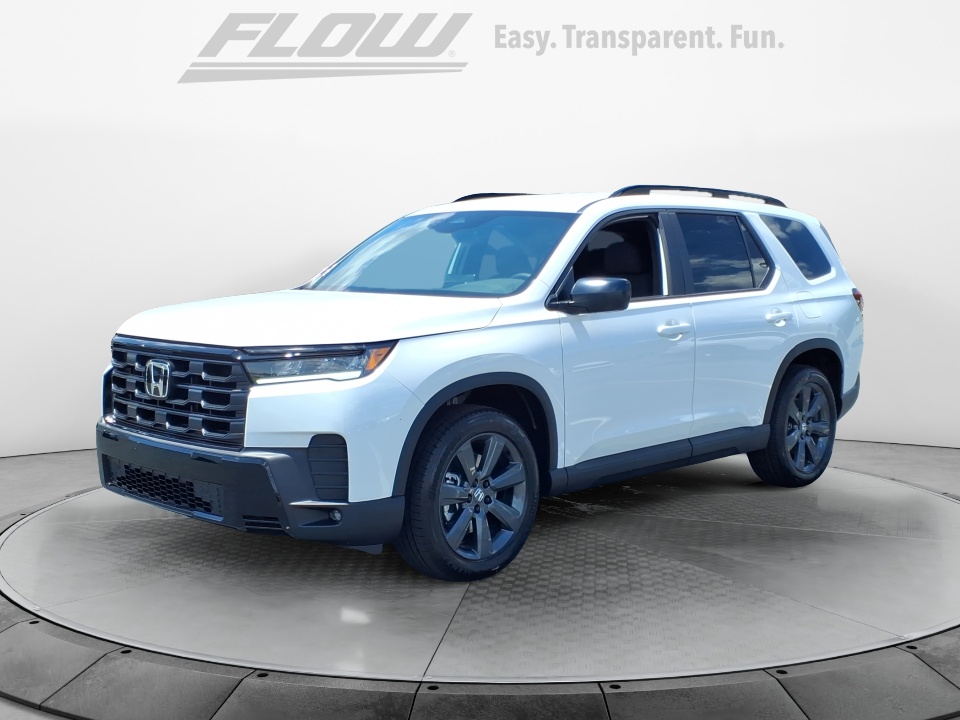 2026 Honda Pilot Sport