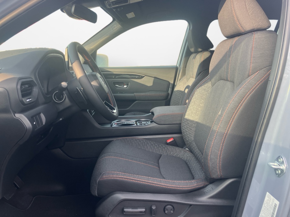 5FNYG2H31TB000278 2026 Honda Pilot Sport