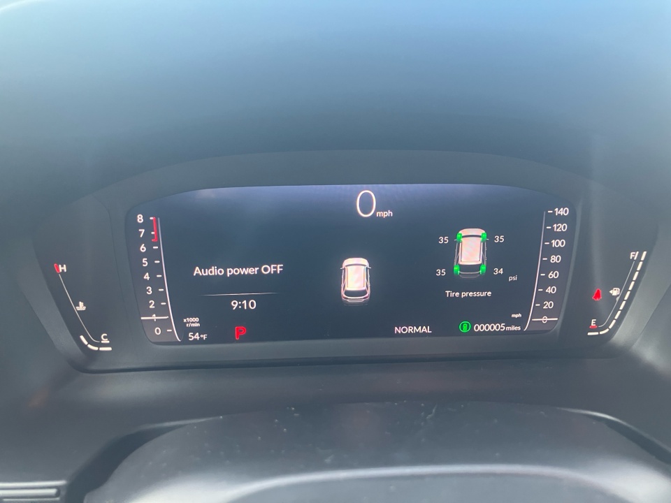 5FNYG2H31TB000278 2026 Honda Pilot Sport