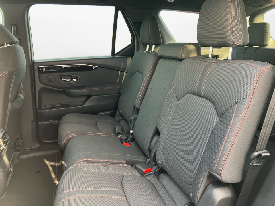 5FNYG2H31TB000278 2026 Honda Pilot Sport