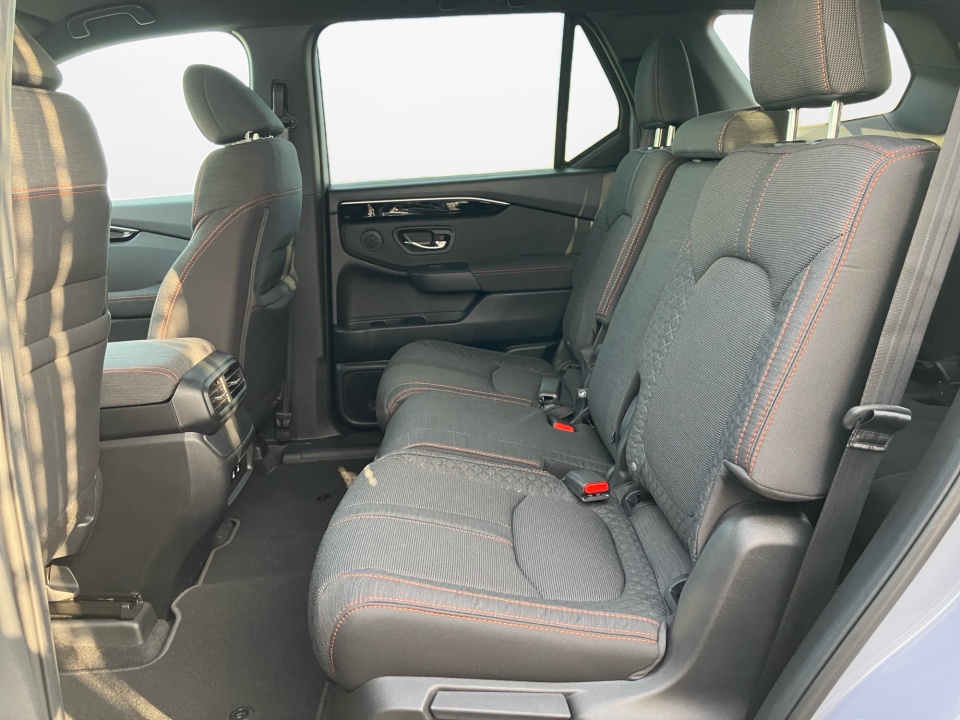 5FNYG2H31TB000278 2026 Honda Pilot Sport