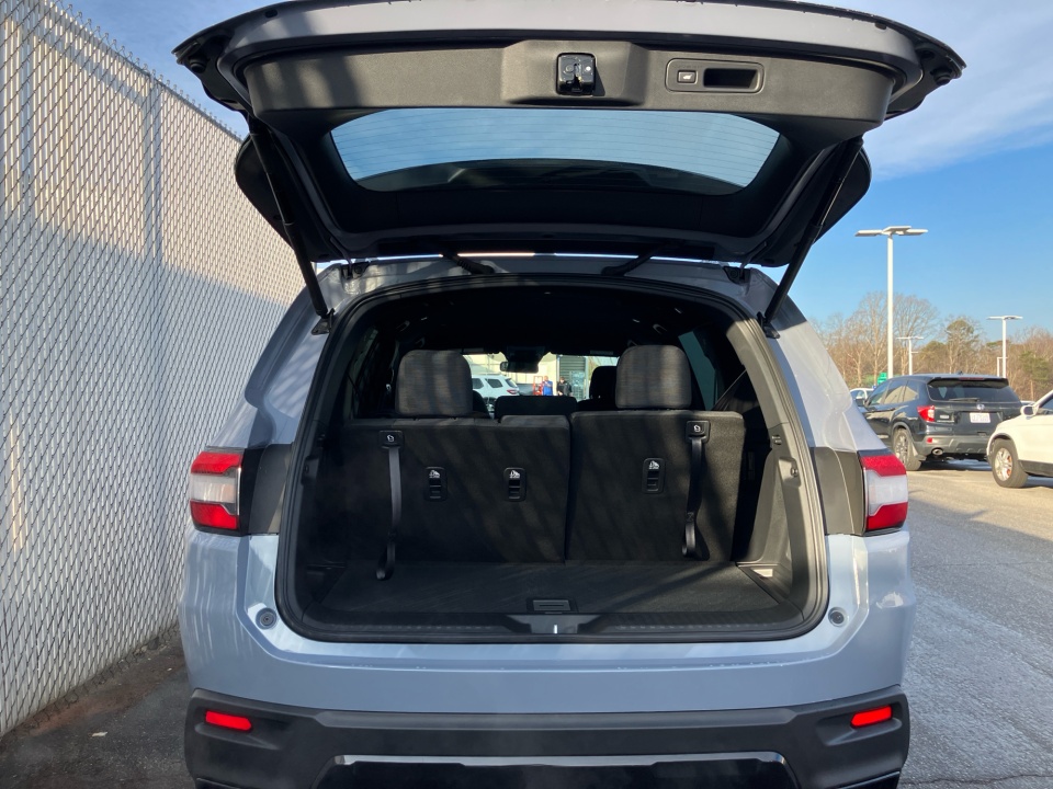 5FNYG2H31TB000278 2026 Honda Pilot Sport