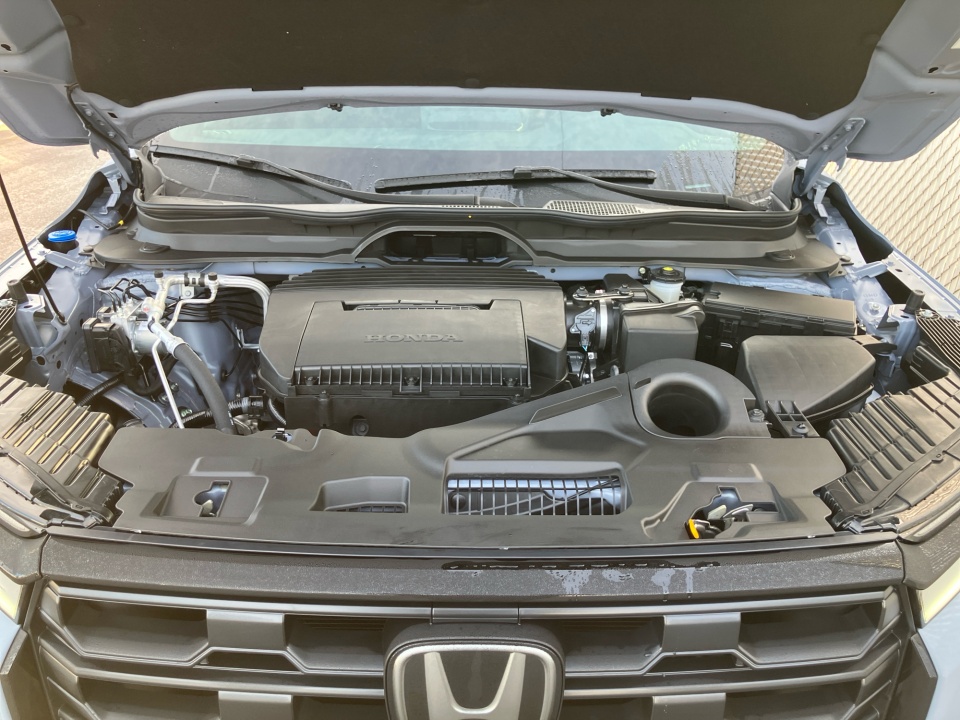 5FNYG2H31TB000278 2026 Honda Pilot Sport