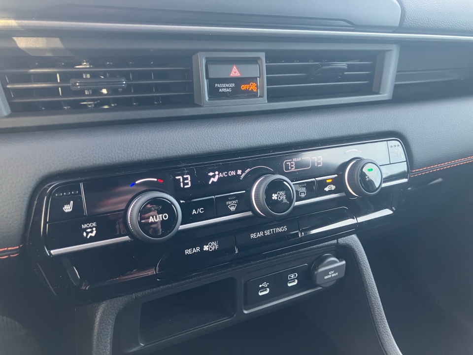 5FNYG2H31TB000278 2026 Honda Pilot Sport