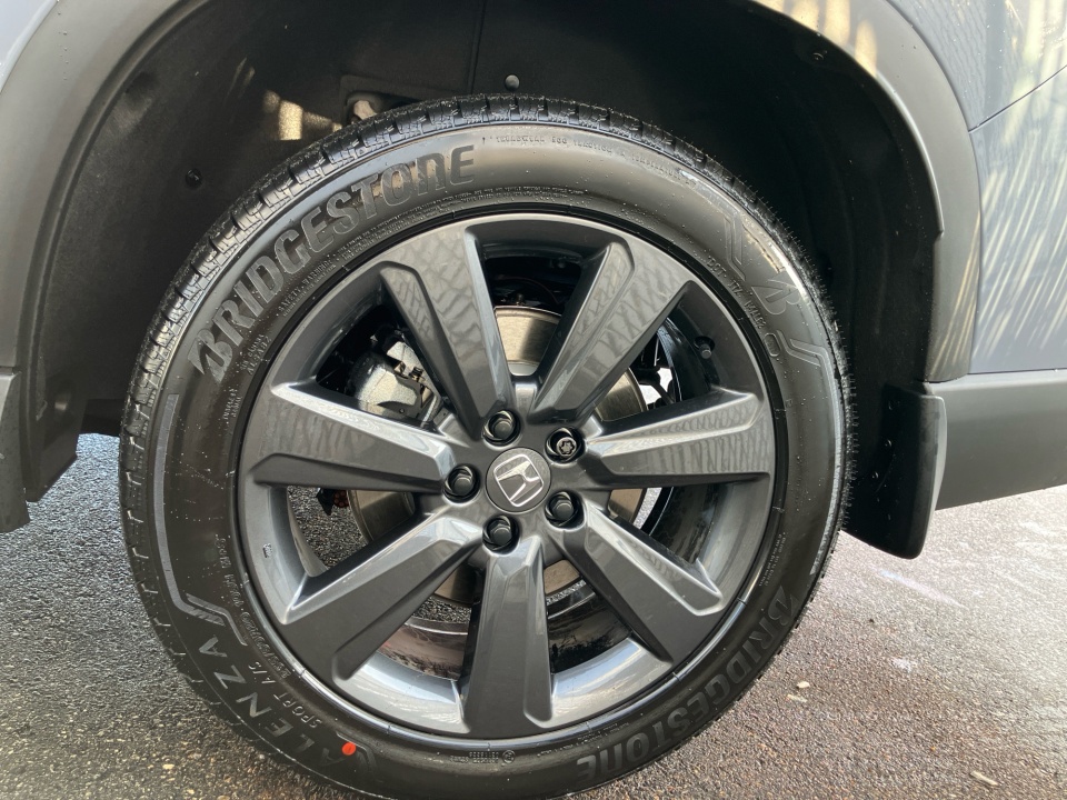 5FNYG2H31TB000278 2026 Honda Pilot Sport