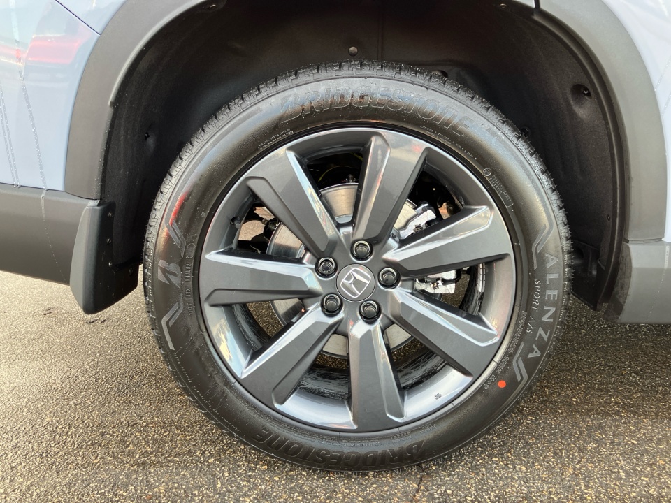 5FNYG2H31TB000278 2026 Honda Pilot Sport