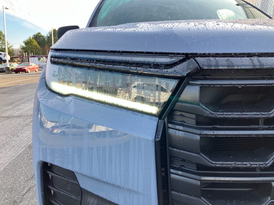 5FNYG2H31TB000278 2026 Honda Pilot Sport