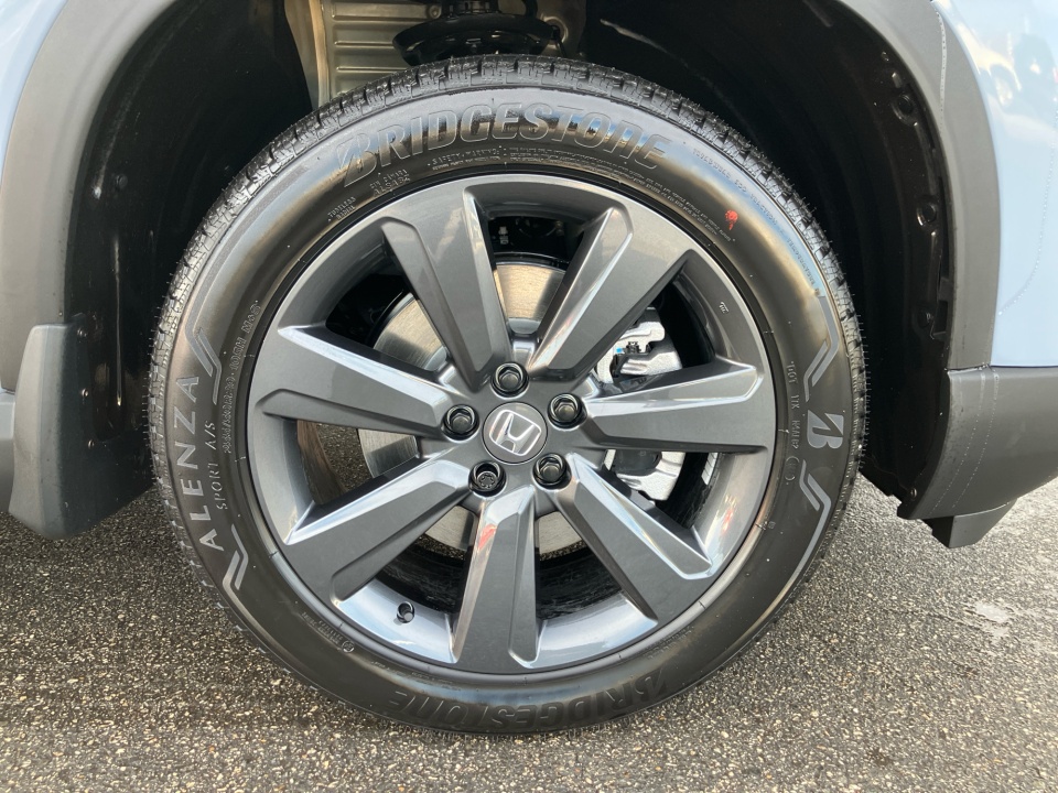 5FNYG2H31TB000278 2026 Honda Pilot Sport