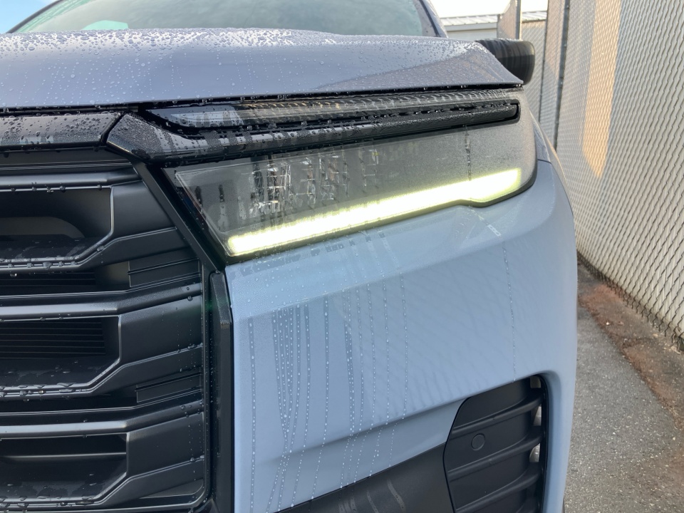 5FNYG2H31TB000278 2026 Honda Pilot Sport