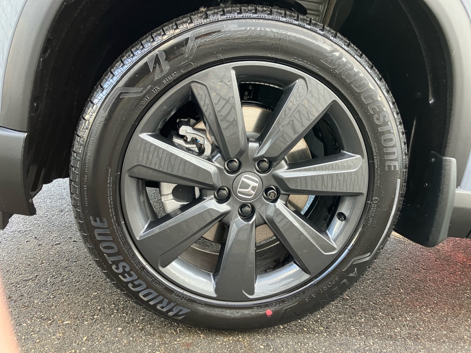 5FNYG2H31TB000278 2026 Honda Pilot Sport