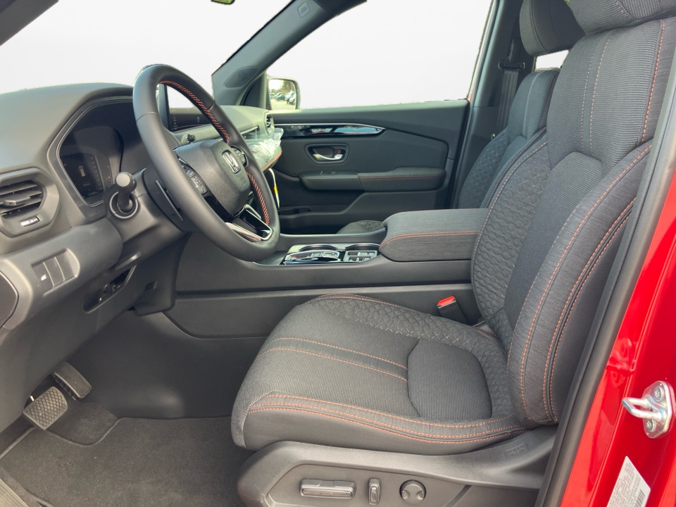 5FNYG2H36TB000938 2026 Honda Pilot Sport