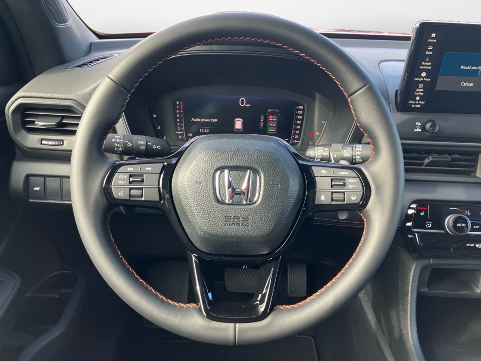 5FNYG2H36TB000938 2026 Honda Pilot Sport