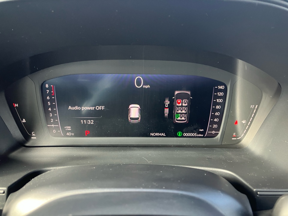 5FNYG2H36TB000938 2026 Honda Pilot Sport