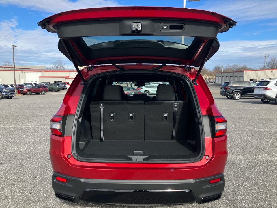 5FNYG2H36TB000938 2026 Honda Pilot Sport