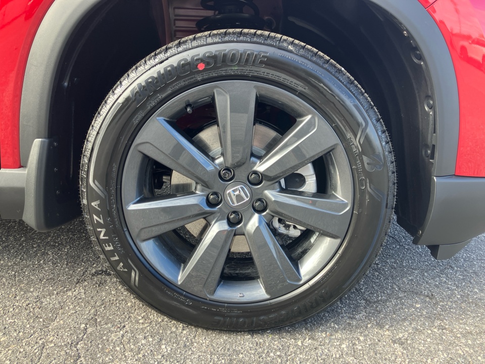 5FNYG2H36TB000938 2026 Honda Pilot Sport