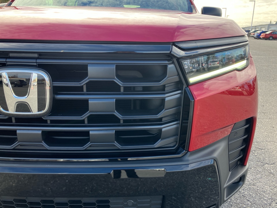 5FNYG2H36TB000938 2026 Honda Pilot Sport