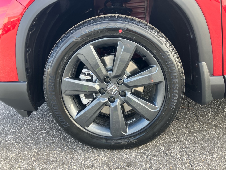 5FNYG2H36TB000938 2026 Honda Pilot Sport