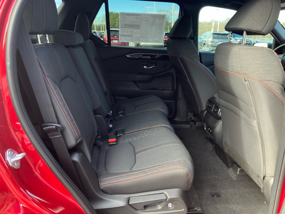 5FNYG2H36TB000938 2026 Honda Pilot Sport