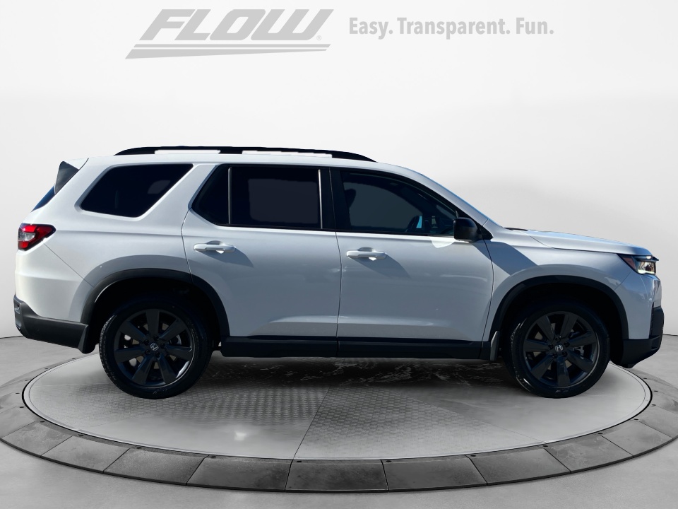 5FNYG2H3XTB001106 2026 Honda Pilot Sport