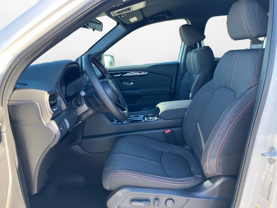 5FNYG2H3XTB001106 2026 Honda Pilot Sport