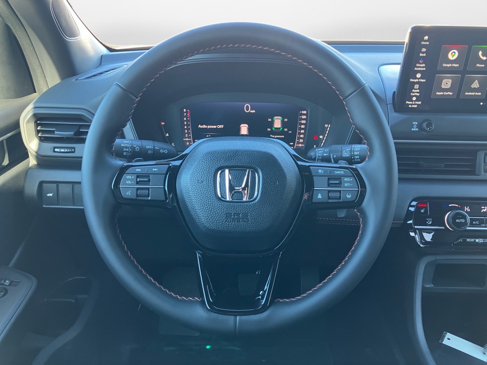 5FNYG2H3XTB001106 2026 Honda Pilot Sport