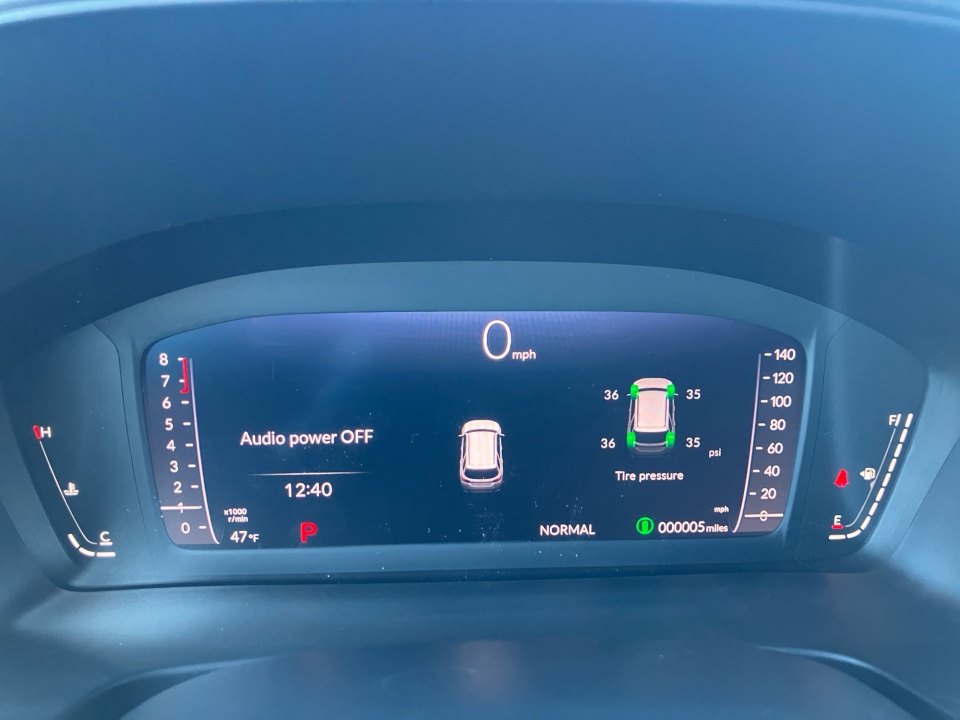 5FNYG2H3XTB001106 2026 Honda Pilot Sport