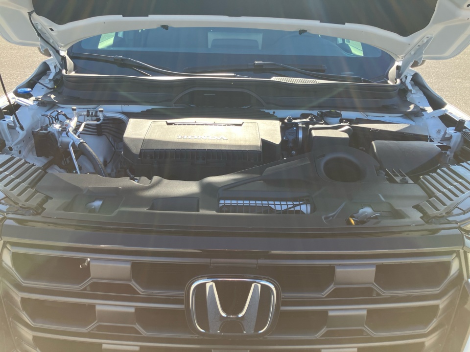 5FNYG2H3XTB001106 2026 Honda Pilot Sport