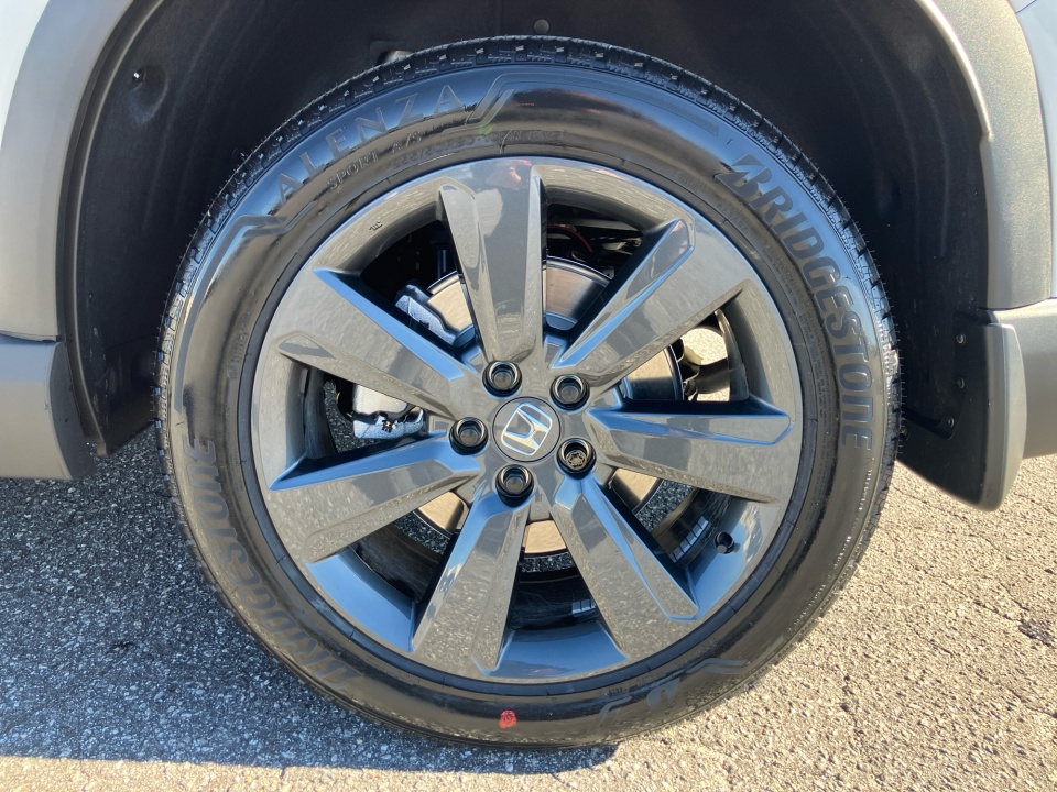 5FNYG2H3XTB001106 2026 Honda Pilot Sport