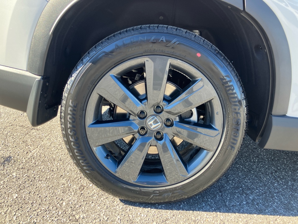 5FNYG2H3XTB001106 2026 Honda Pilot Sport